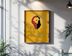 The Lion King Poster - Disney Classic Wall Art, Simba Print, Perfect Gift for Disney Lovers