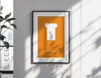 Ratatouille Movie Poster - Wall Art Print, Animated Film, Pixar Classic, Gift for Disney Fans