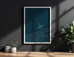 Inception Movie Poster - Sci-Fi Film Wall Art, Dream World Decor, Perfect Gift for Film Fans