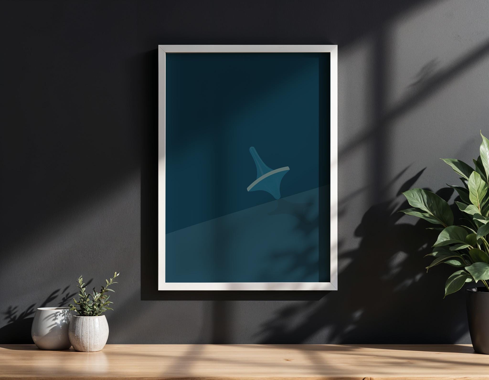 Inception Movie Poster - Sci-Fi Film Wall Art, Dream World Decor, Perfect Gift for Film Fans