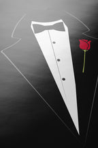 The Godfather Poster - Iconic Movie Wall Art, Mafia Film Decor, Perfect Gift for Fans of Classics