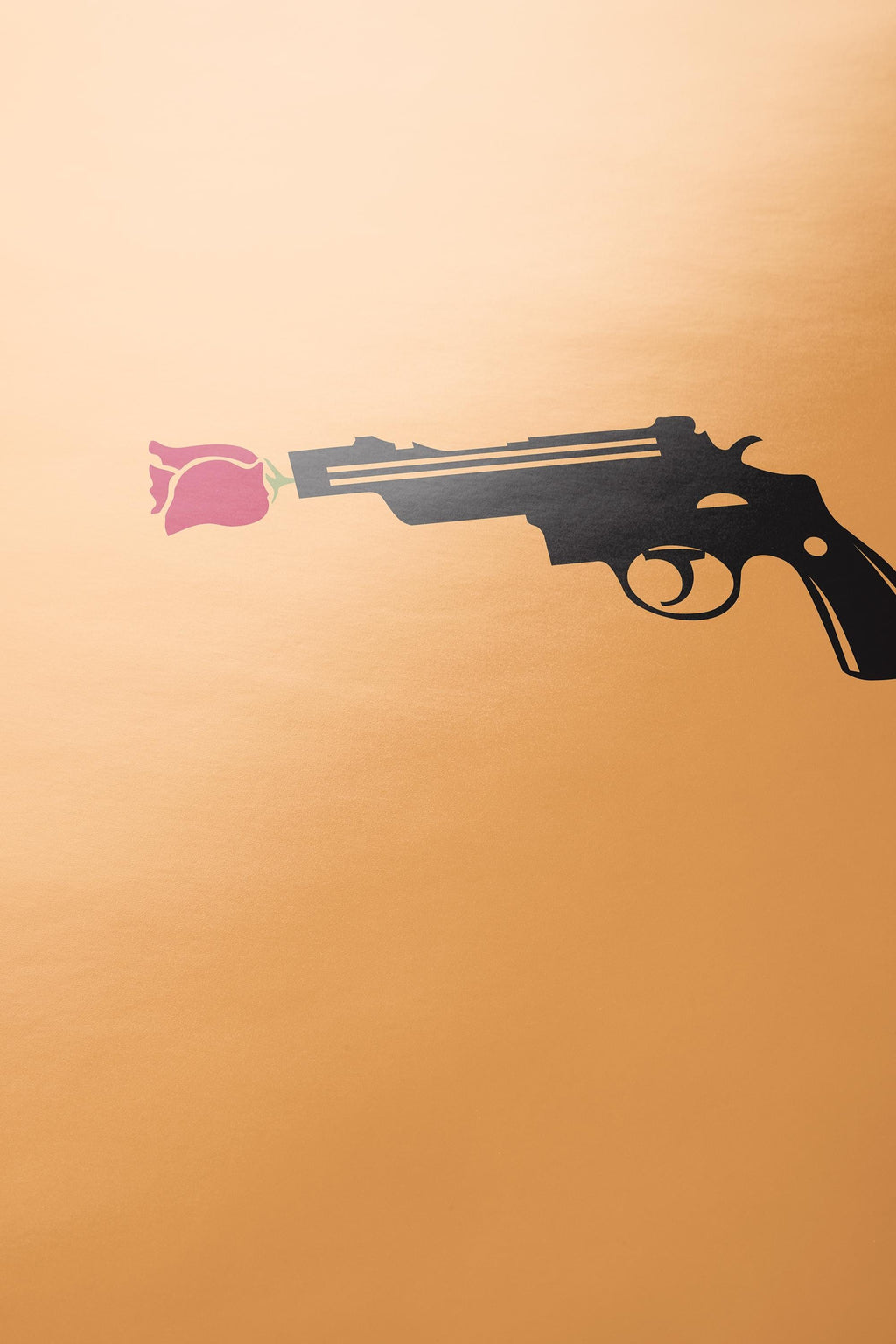 The Godfather Minimalist Poster - Francis Ford Coppola Design Print, Mafia Movie Decor, Cult Fan Gift