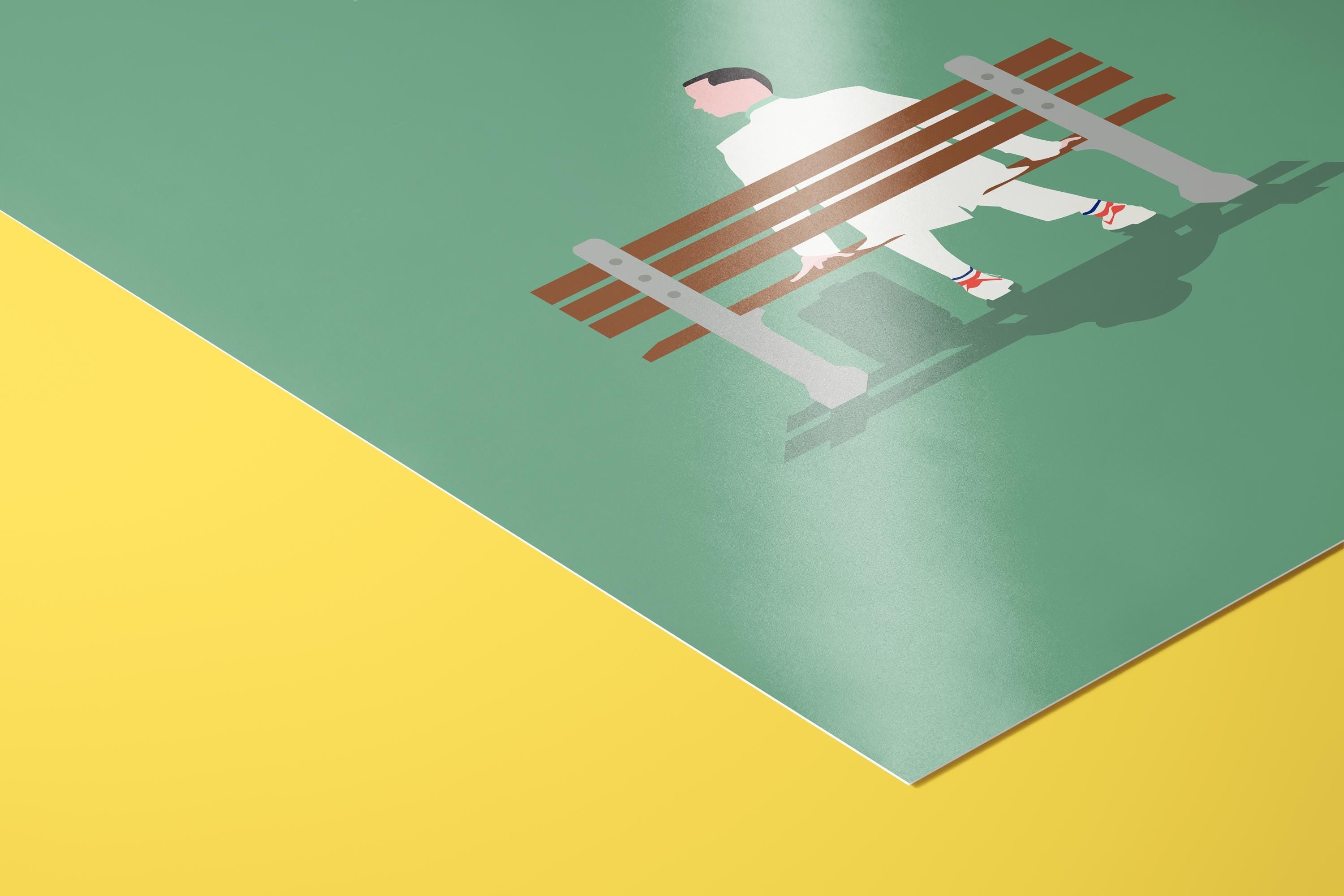 Forrest Gump Movie Poster - Classic Film Wall Art, Inspirational Home Decor, Gift for Movie Lovers