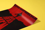 No Country for Old Men Poster - Minimalist Wall Art, Cinematic Prints, Gift for Movie Lovers