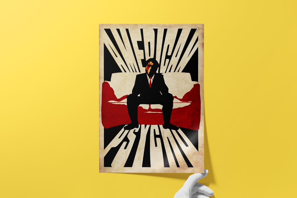 poster stampato