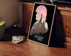 The Lord of the Rings: The Fellowship of the Ring Poster, Epic Fantasy Wall Art, Middle-earth Decor, Gift for LOTR Fans, Frodo Print