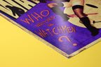 Watchmen Poster - Superhero Noir Wall Art, Graphic Novel Print, Geek Decor Gift