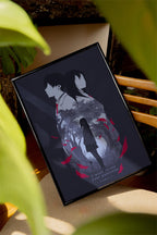 I Want to Eat Your Pancreas Poster - Sentimental Anime Wall Art, Romantic Print, Gift for Otaku