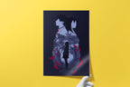 I Want to Eat Your Pancreas Poster - Sentimental Anime Wall Art, Romantic Print, Gift for Otaku