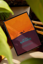 The Good Dinosaur Movie Poster - Pixar Wall Art Print, Animated Film Poster, Kids Room Decor, Disney Gift Idea for Fans