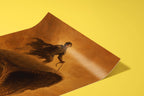 Dune Part Two Movie Poster - Epic Sci Fi Film Print, Villeneuve Cinema Decor, Arrakis Fan Gift Idea