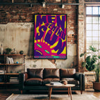 Men Behind the Sun Poster - Shock Cinema Print, Extreme Horror Decor, Controversial Film Gift