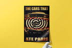 The Cars That Ate Paris Movie Poster - Peter Weir Cult Film Print, Ozploitation Decor, Australian Cinema Gift