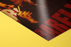 Barfly Cult Movie Poster - Charles Bukowski Print, Indie Cinema Decor, Mickey Rourke Fan Gift Idea