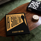 A Single Man Movie Poster - Tom Ford Print, Stylish Drama Decor, 60s Style Cinema Gift