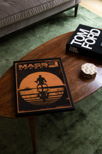 Mass Effect 2 Poster - Sci Fi RPG Gaming Print, Futuristic Wall Art for Gamers, Gift Idea for Video Game Fans