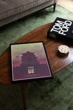 Spirited Away Poster - Studio Ghibli Wall Art, Japanese Anime Print, Miyazaki Fan Gift, Home Decor for Animation Enthusiasts