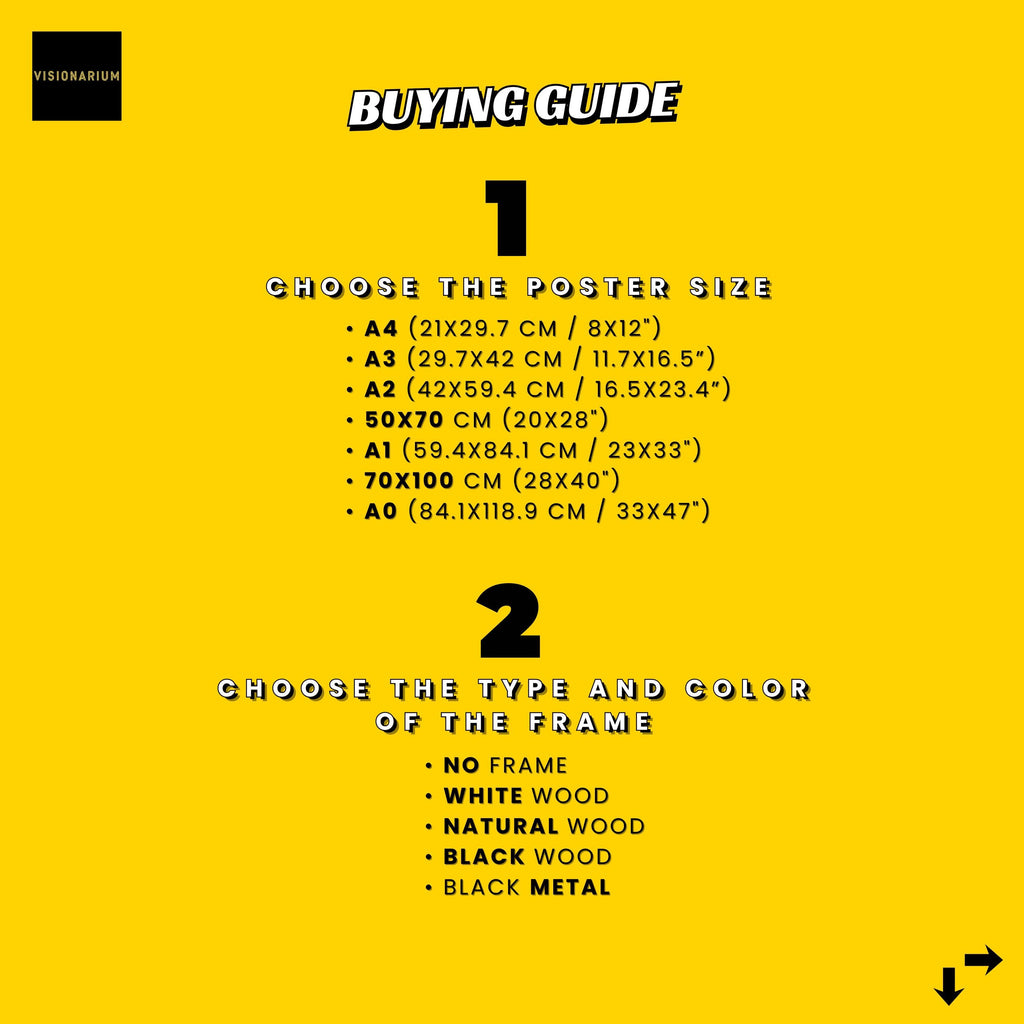 La La Land Movie Poster - Romantic Musical Wall Art, Jazz-Inspired Decor, Gift for Cinema and Music Lovers