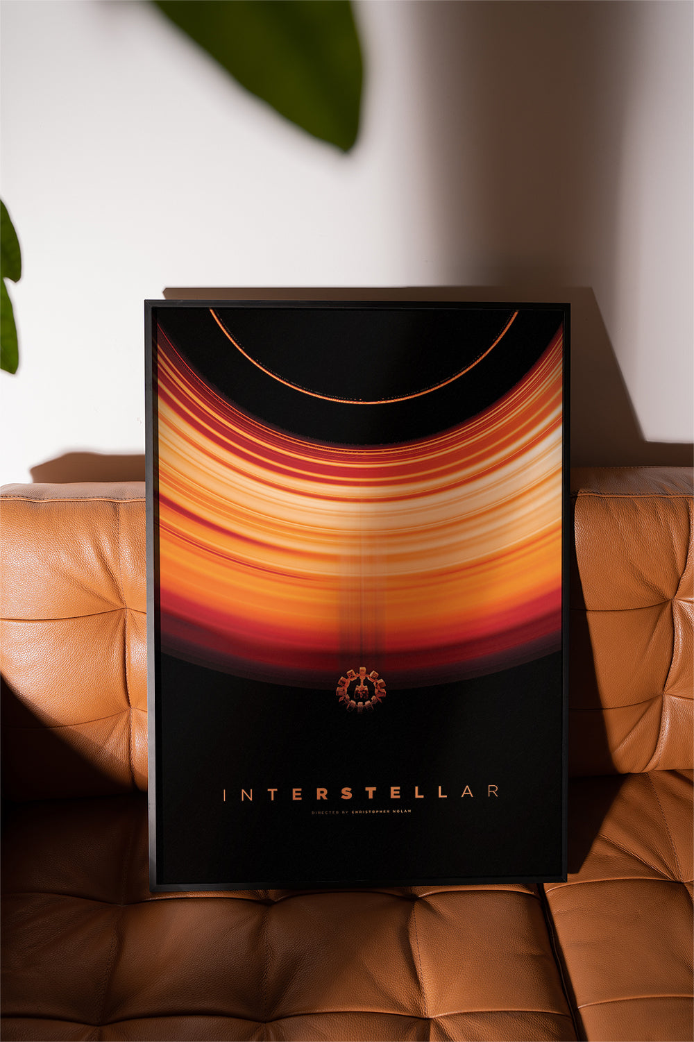 Interstellar Movie Poster [Joseph]