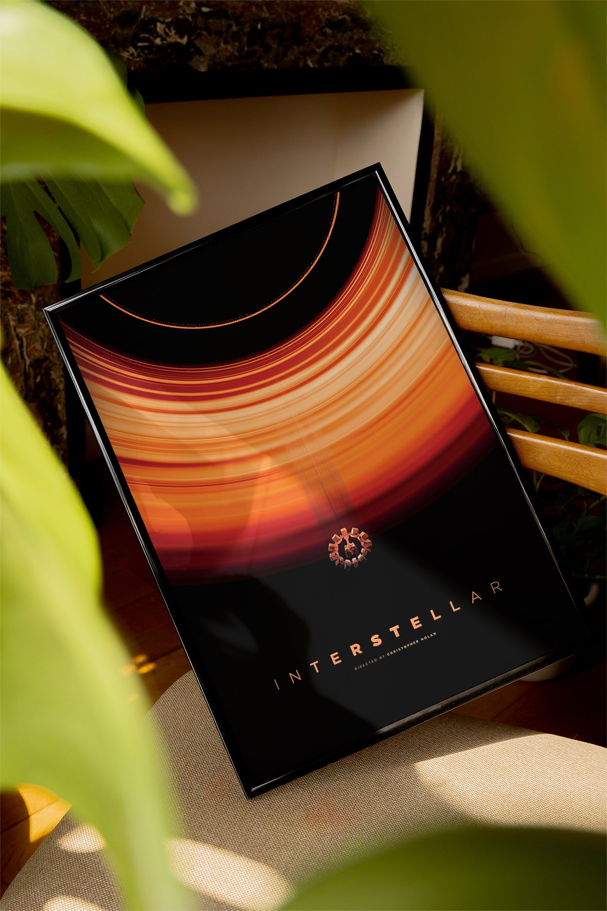 Interstellar Movie Poster [Joseph]