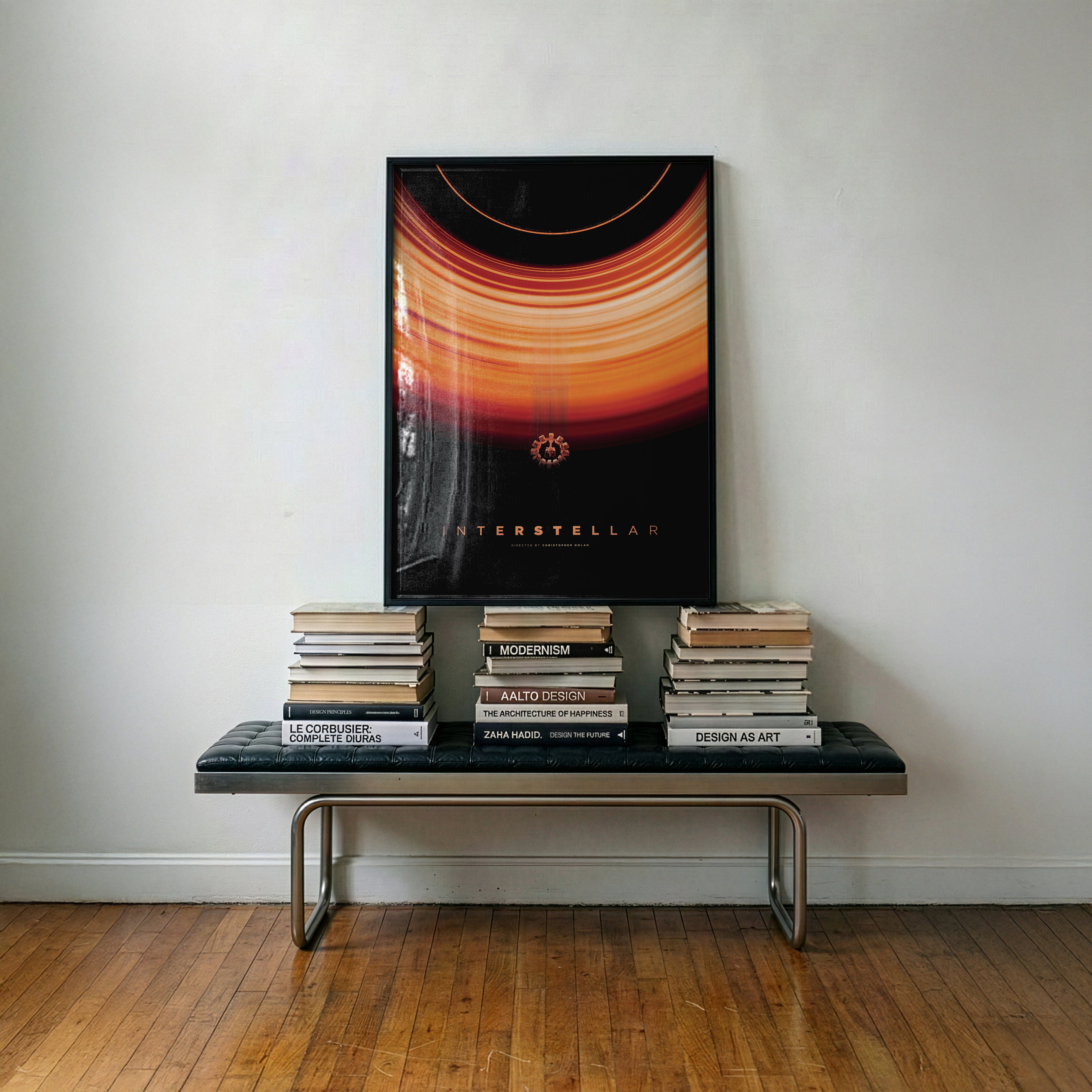 Interstellar Movie Poster [Joseph]