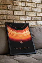 Interstellar Movie Poster [Joseph]