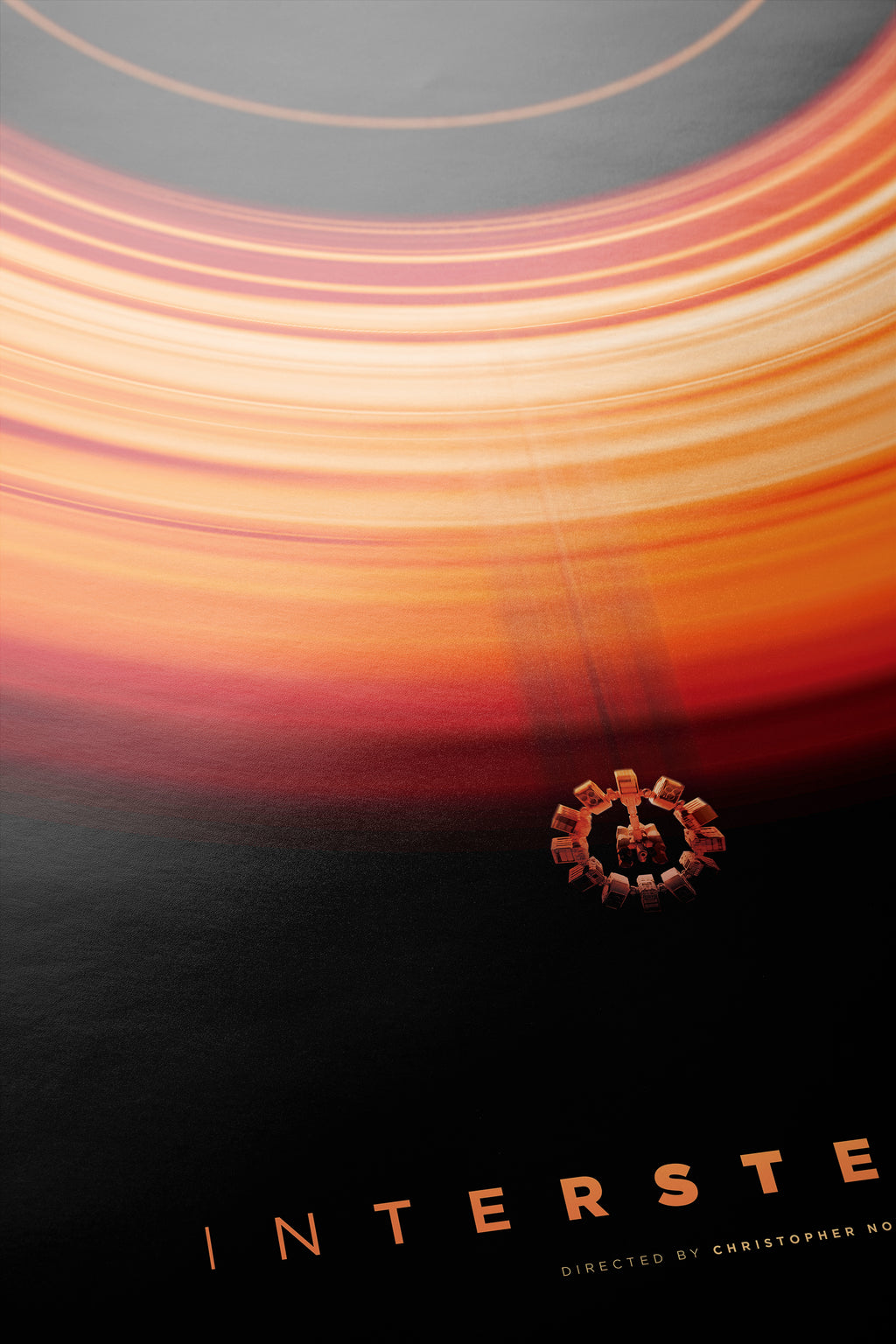 Interstellar Movie Poster [Joseph]