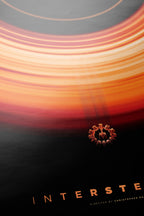 Interstellar Movie Poster [Joseph]