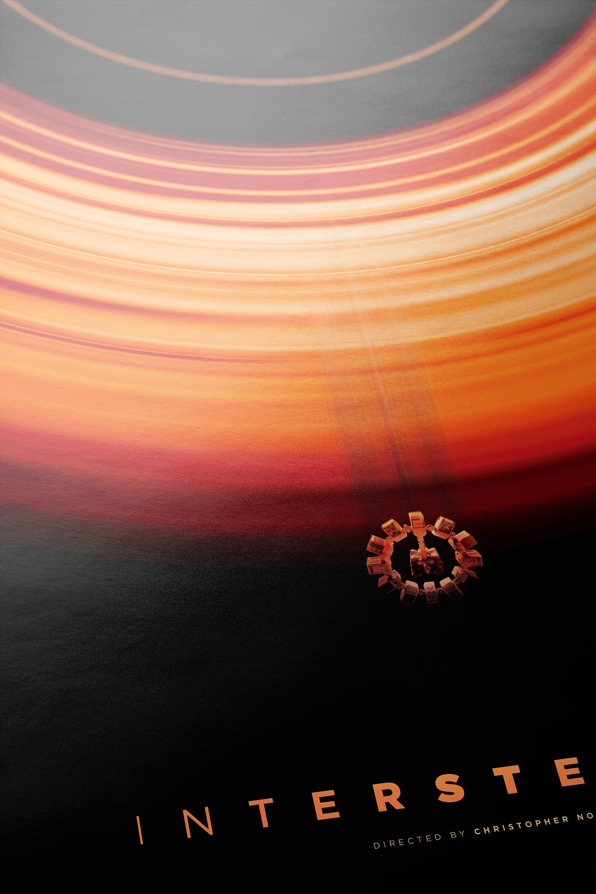 Interstellar Movie Poster [Joseph]