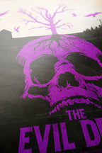 The Evil Dead Movie Poster [Edward]