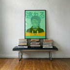 Moonrise Kingdom Movie Poster [Joseph]