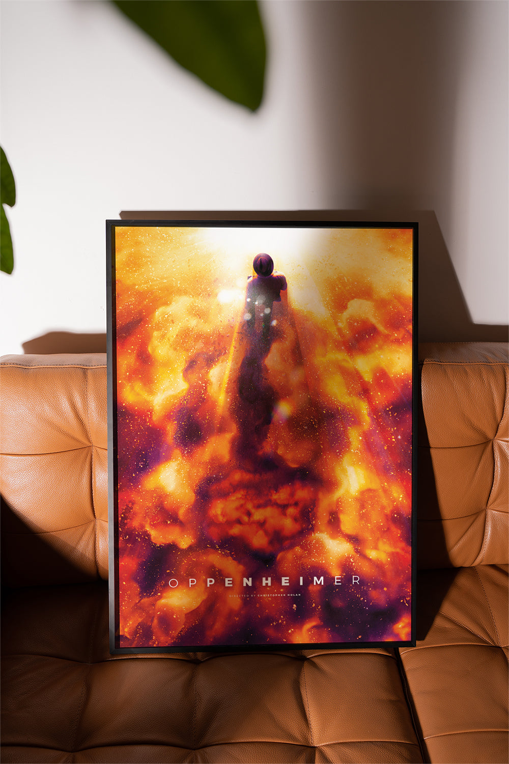 Oppenheimer Movie Poster [Joseph]