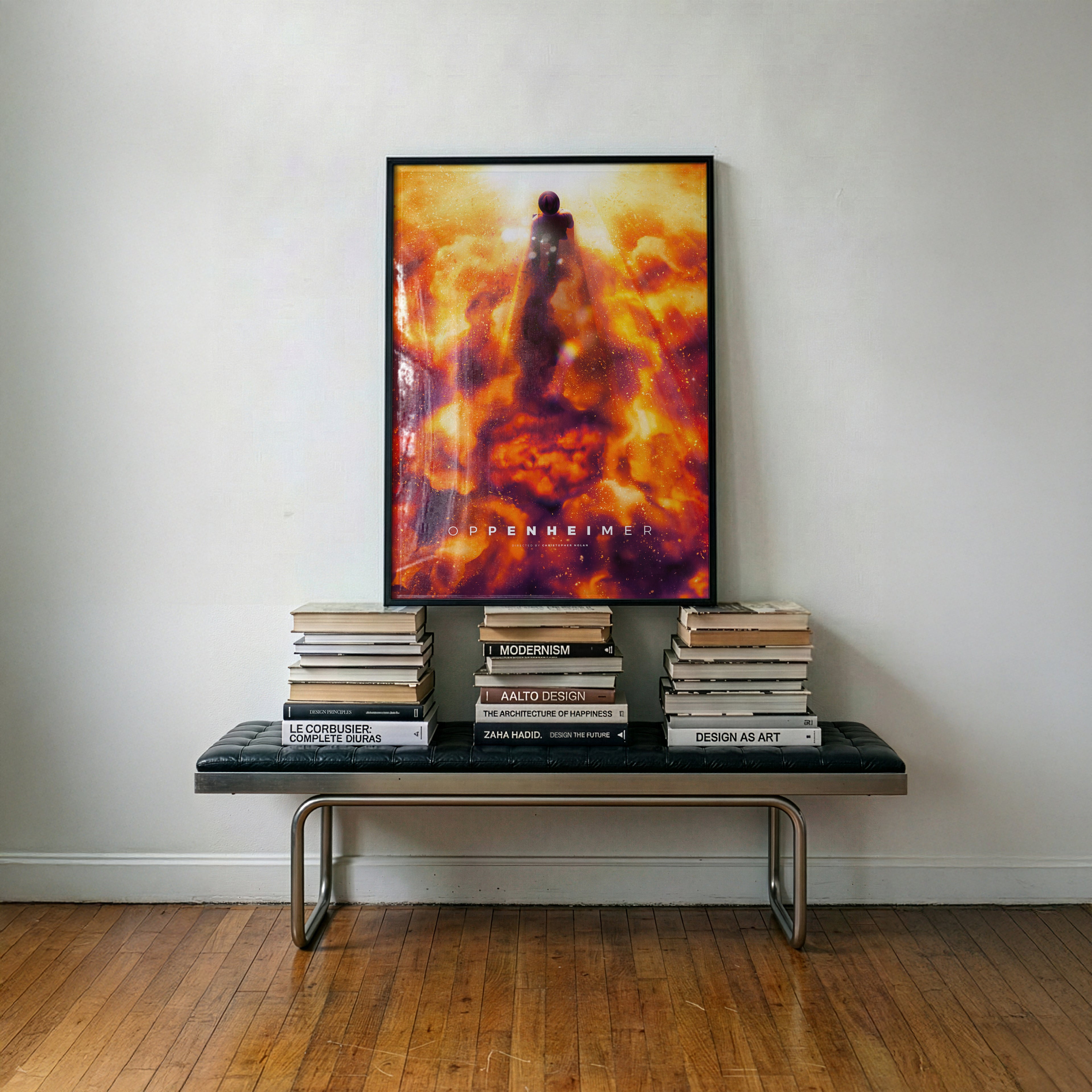 Oppenheimer Movie Poster [Joseph]