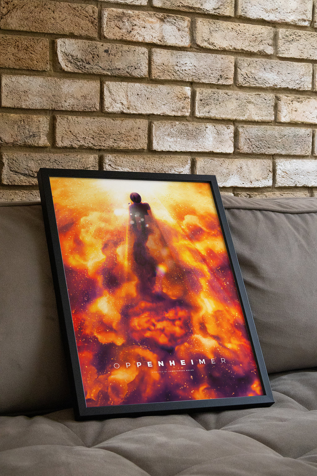 Oppenheimer Movie Poster [Joseph]