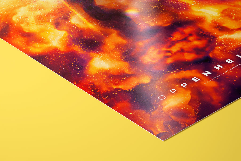 Oppenheimer Movie Poster [Joseph]