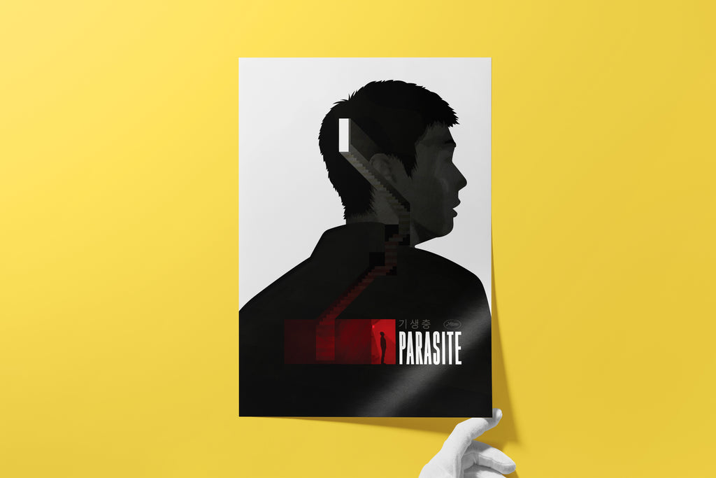 Parasite Movie Poster [Joseph]