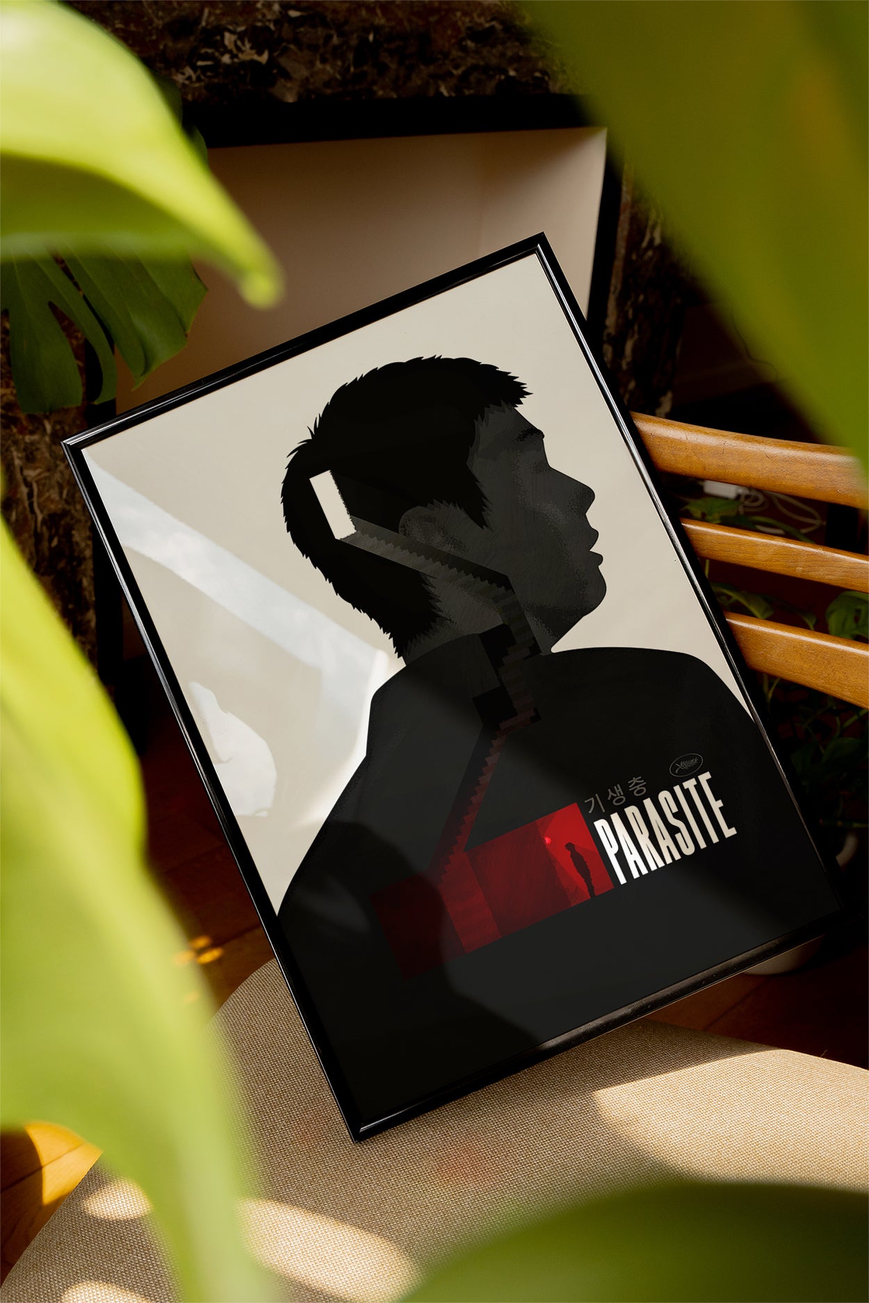 Parasite Movie Poster [Joseph]