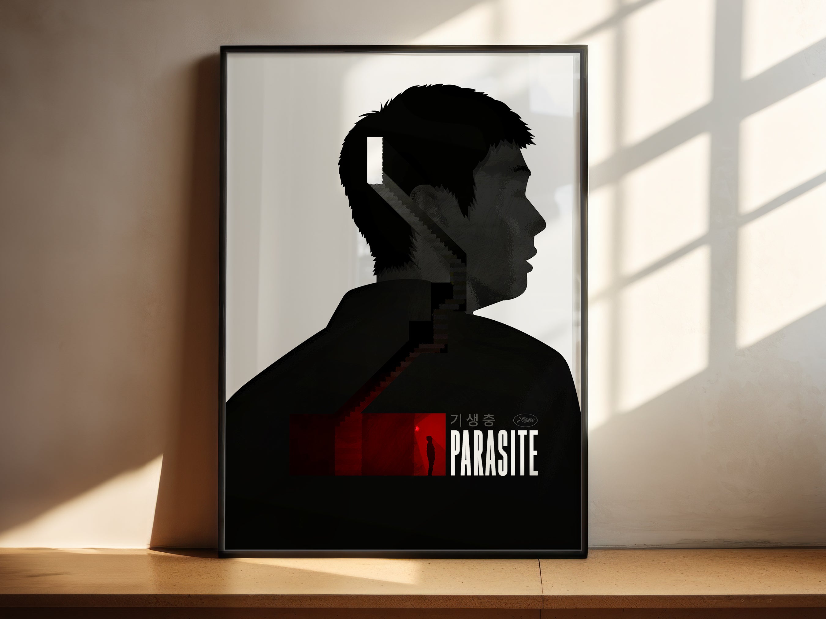 Parasite Movie Poster [Joseph]