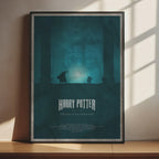 Harry Potter (5) and the Order of the Phoenix Movie Poster [Edward]