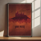 Harry Potter (1) and the Philosopher's Stone Movie Poster [Edward]