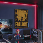 Fallout Video Game Poster [Kamil]
