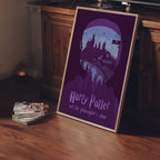 Harry Potter (1) and the Philosopher's Stone Movie Poster - Harry [Richy]
