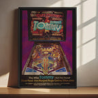 Tommy Movie Poster [Kamil]