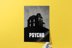 Psycho Minimalist Movie Poster [AMV]