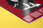 The Rocky Horror Picture Show Movie Poster [Ruben]
