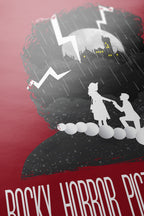 The Rocky Horror Picture Show Movie Poster [Ruben]