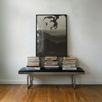 Elder Scrolls V Skyrim Video Game Poster [Edward]