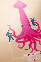 Squid Game TV Series Poster [Joseph]