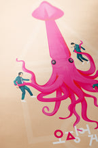 Squid Game TV Series Poster [Joseph]