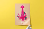 Squid Game TV Series Poster [Joseph]